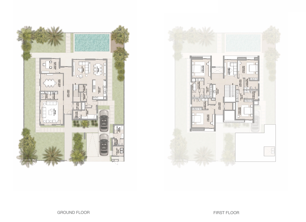 4 Bedrooms